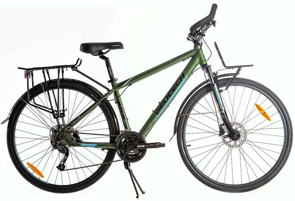 [B-003] Geotech Life 28 Jant Şehir Bisikleti