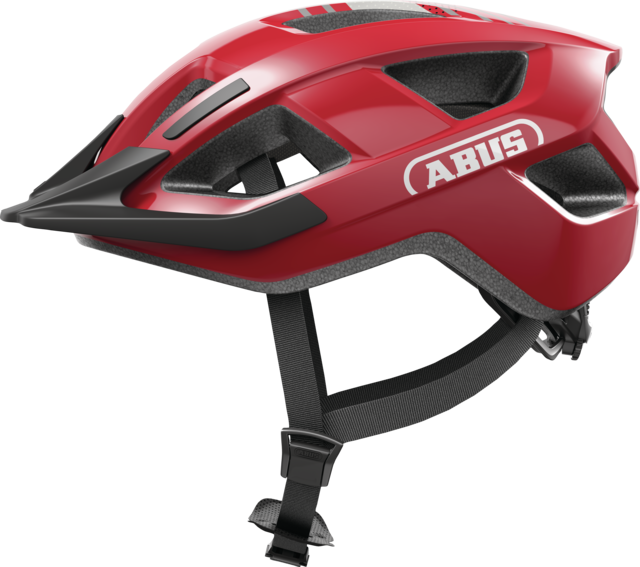 Kask Nirvana Yol Bisikleti Kaskı Kırmızı Medium