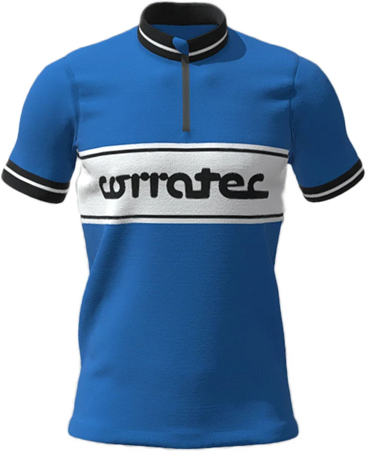 Corratec E-Bike Trekking Jersey Retro (S)