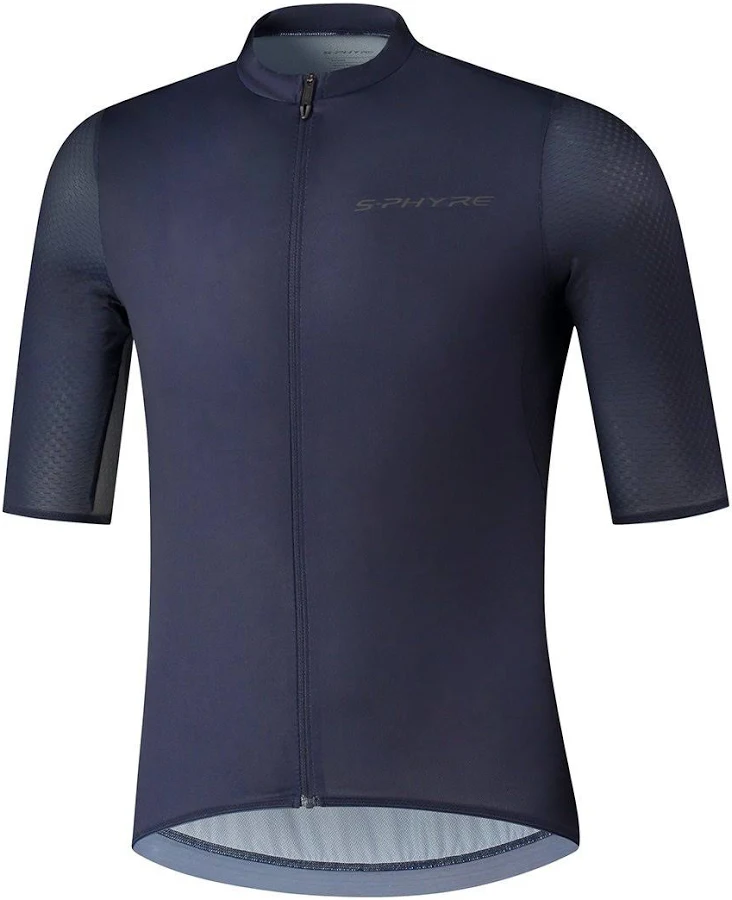 [G-0010] Shimano S-PHYRE Leggera S.S. Kısa Kollu Forma Asker Mavisi