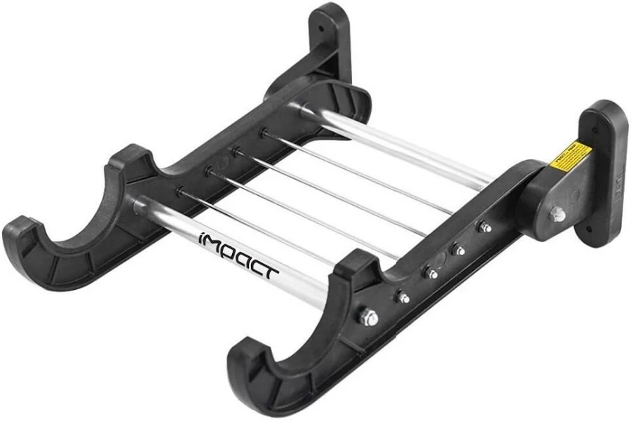 [A-0004] Impact Fold-Up Bisiklet Askısı