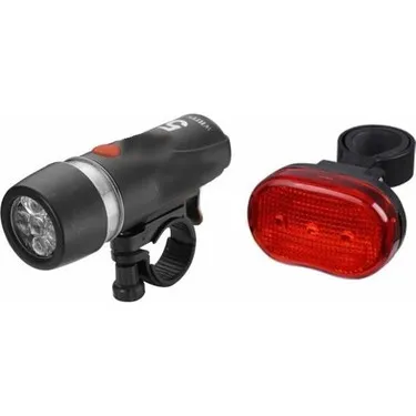 [A-0017] Rectus Bisiklet Far + Stop Seti