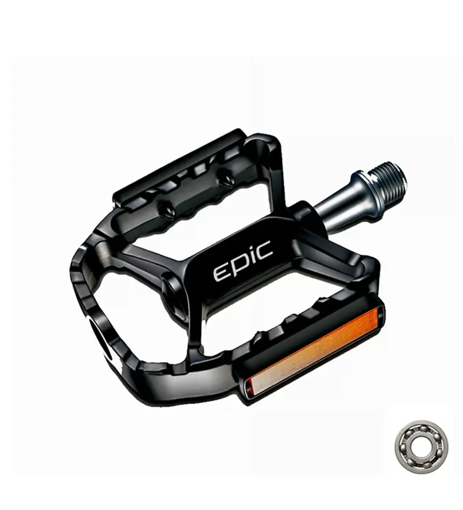 [A-0021] Epic AllRide Alüminyum Bisiklet Pedalı Rulmanlı